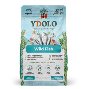 YDOLO Healthy & Pure Wild Fish Sample