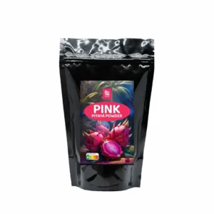 Pitaya poeder Nutriboom Gevriesdroogde Pitayapoeder (Dragonfruit)