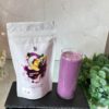 Nutriboom Gevriesdroogde Smoothiemix Banaan Bramen Wortel Appel