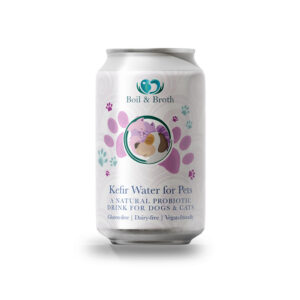 Boil & Broth Waterkefir 330 ml