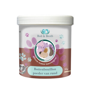 Boil & Broth Bottenbouillon poeder van Rund 35 gram