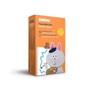 Canumi Kat Zalm 120 gram
