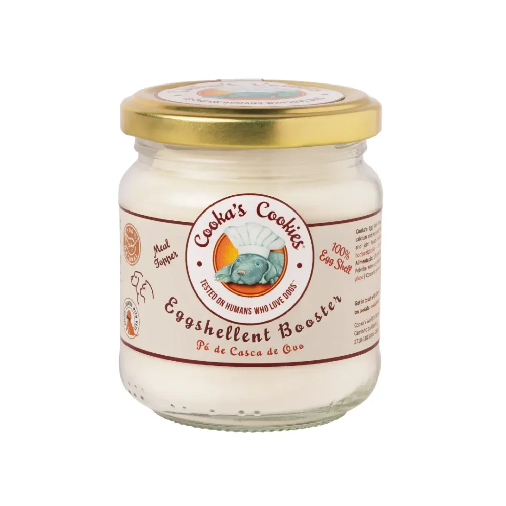 Cooka's Cookies Eggshellent