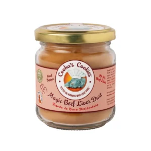 Cooka's Cookies Magisch Leverstof