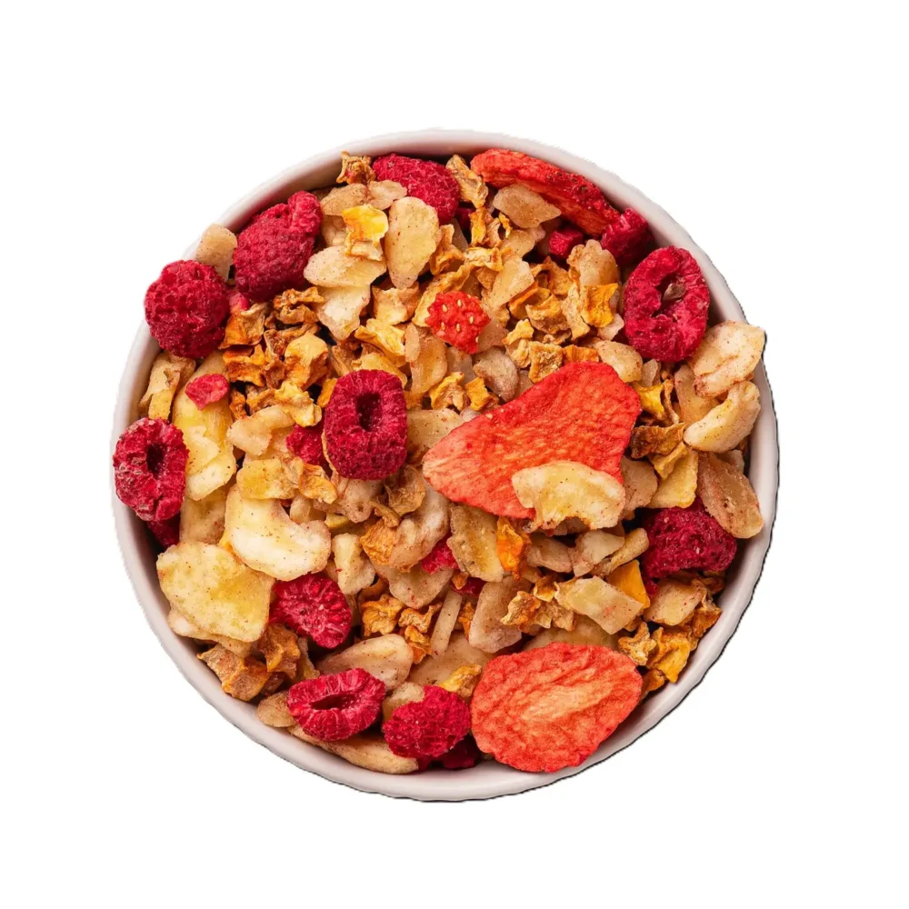 Cooka's Cookies Sunshine Salad - Luchtgedroogde Fruitmix