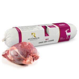 Ritzenberger Menu Wild met Amaranth en Bessen