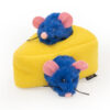 ZippyClaws Burrow Mice ‘N Cheese