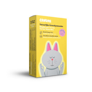 can-011 Canumi Kat Groenlipmossel