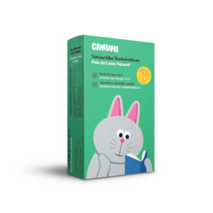 can-016 Canumi Kat Zeeduivel Lever