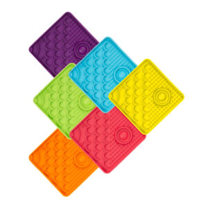 Lickimat Catster Oranje