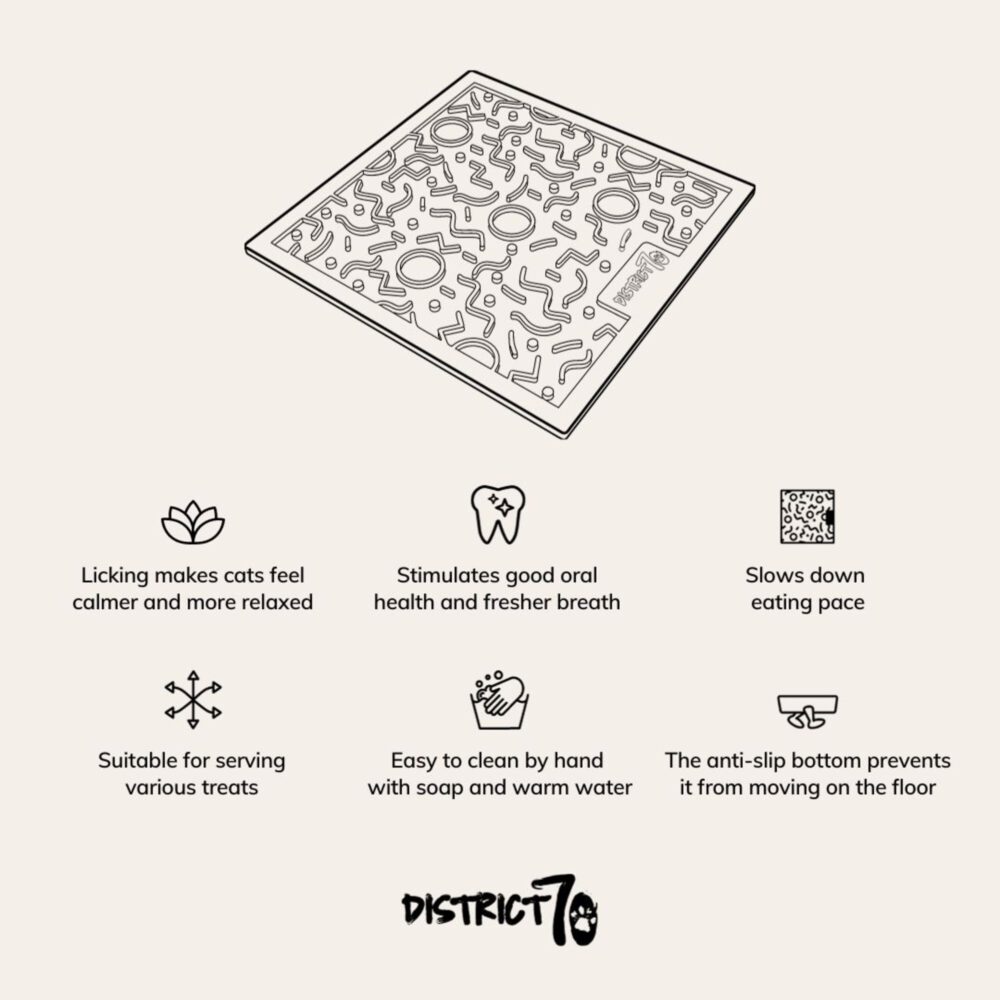 District 70 Quest Likmat Voor Katten Terra