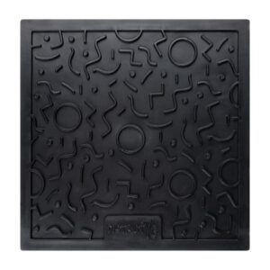 District 70 Quest Likmat Voor Honden Donkergrijs