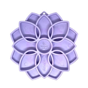 Sodapup Mandala Softie Etray – Light Purple
