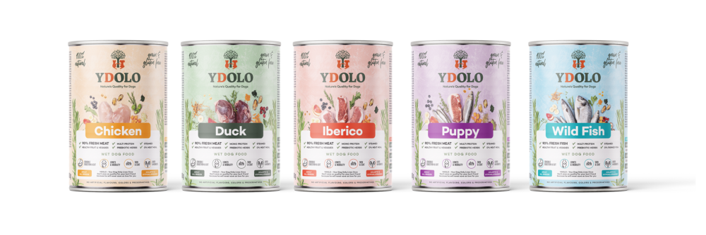 YDOLO - Natvoer Duck