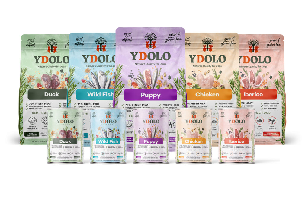 YDOLO - Natvoer Duck