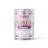 YDOLO Wet Food Puppy Blik natvoer speciaal ontwikkeld voor puppy’s, boordevol hoogwaardige ingrediënten en essentiële voedingsstoffen voor een gezonde groei en optimale ontwikkeling.