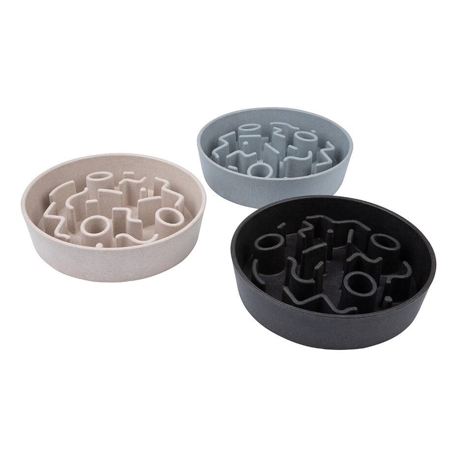 District 70 - BAMBOO Slow Feeder voor Honden