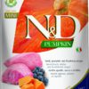 Farmina N&D Pumpkin Adult Mini Lam Bosbes & Pompoen