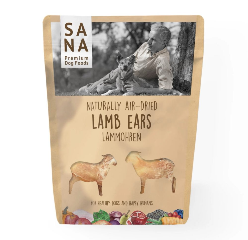 SANADOG Lamsoren 500 gram